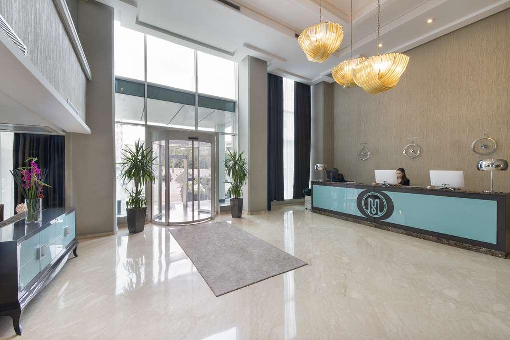 Mogador Marina Hotel Casablanca Kültér fotó