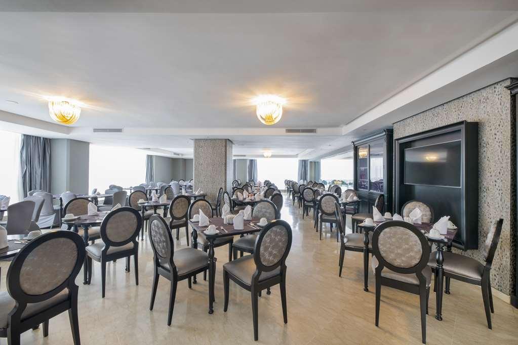 Mogador Marina Hotel Casablanca Étterem fotó