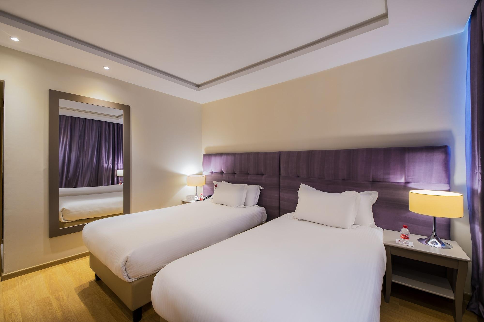 Mogador Marina Hotel Casablanca Kültér fotó